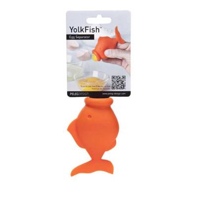 Peleg Yolk Fish Eitrenner