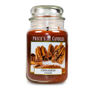 Price's Duftkerze Cinnamon