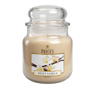 Price's Duftkerze Vanilla 411g