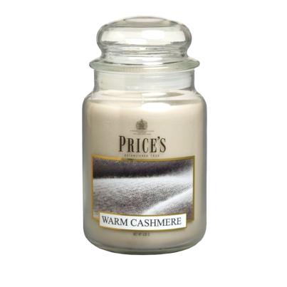 Price's Duftkerze Cashmere
