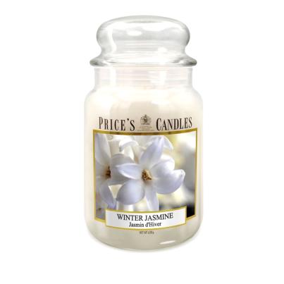 Price's Duftkerze Jasmine