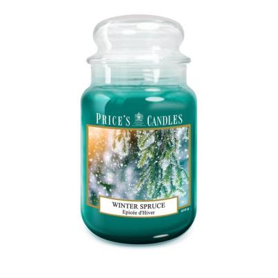 Price's Duftkerze Winter