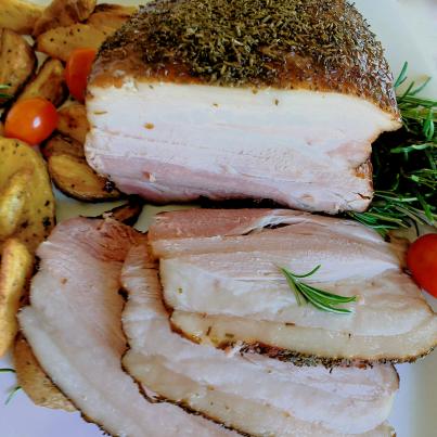 Rosmarin Hüftschinken