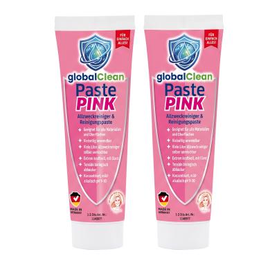 globalClean 2 PastePINK Tuben