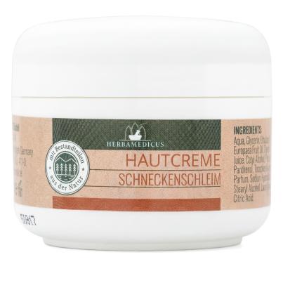 Hautcreme mit Schneckenschleim 250ml