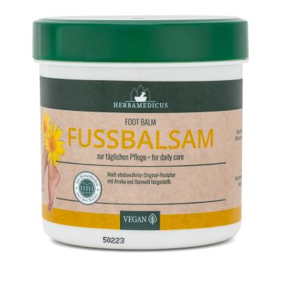Fussbalsam 250ml