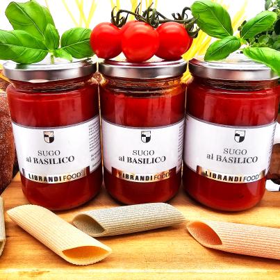 Sugo al Basilico