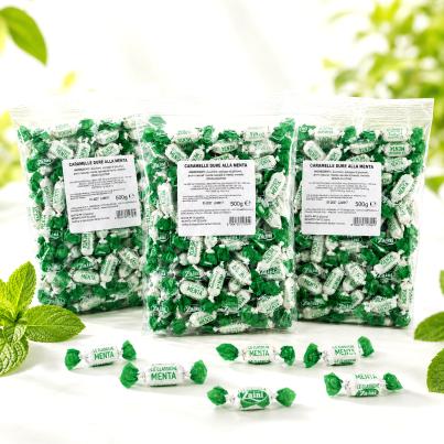 Bonbons Minze