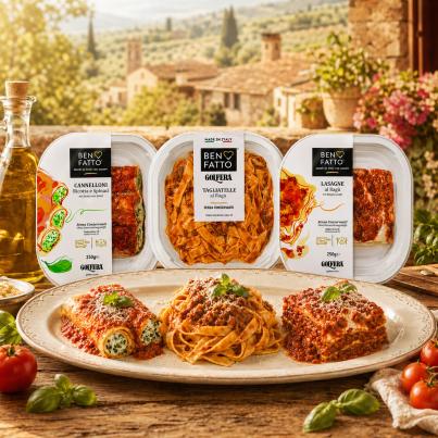 Pasta Mix Set