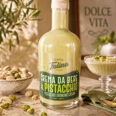 Pistachio Senza 0,75L