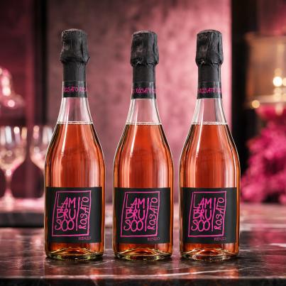 Lambrusco Rosato Firsante