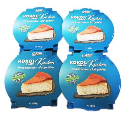 Cakees Kokos Quarkkuchen 4x 450g
