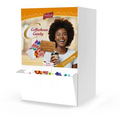 Coppenrath Coffeehouse Coooky Maxi 300 Stk