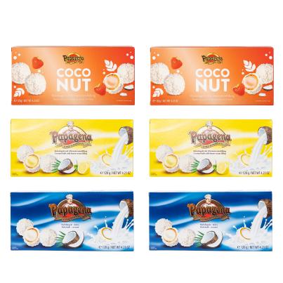 Papagena Waffelkugeln 6er Set