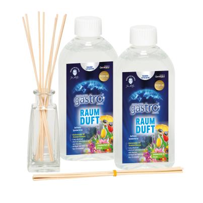 gastro 2er Set Raumduft 2x500ml Sommerbrise