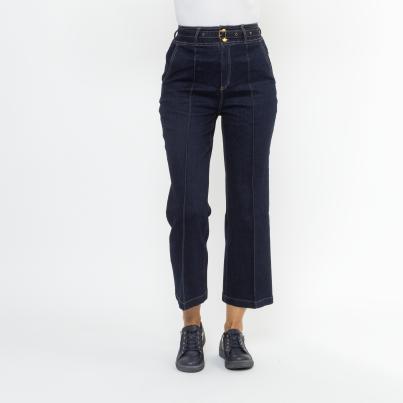 mocca by J. Leibfried Jeans dunkelblau