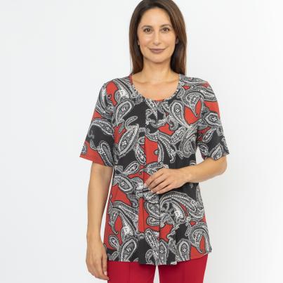 mocca by J. Leibfried Longshirt multicolor