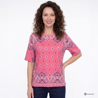 mocca by J. Leibfried Shirt multicolor