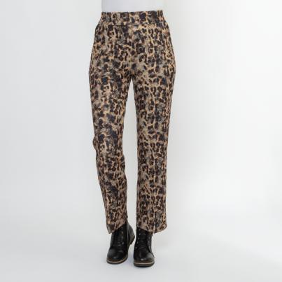 mocca by J. Leibfried Hose Leo multicolor