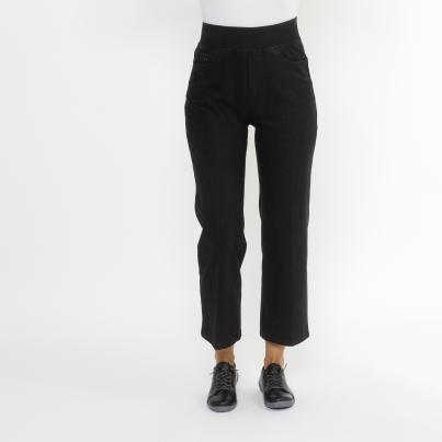 Zauberhose 'Miracle Shape' Culotte schwarz