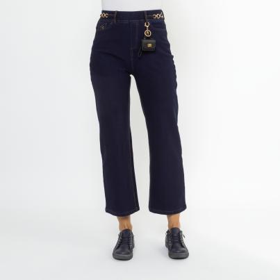 Zauberhose 'Miracle Shape' Culotte dunkelblau