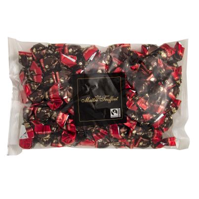 Pralinen mit Kaffeefüllung