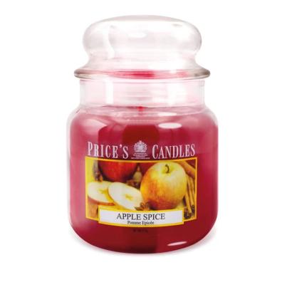 Price's Duftkerze Apple Spice