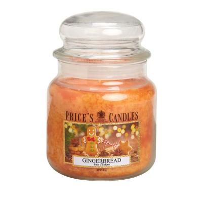 Price's Duftkerze Gingerbread