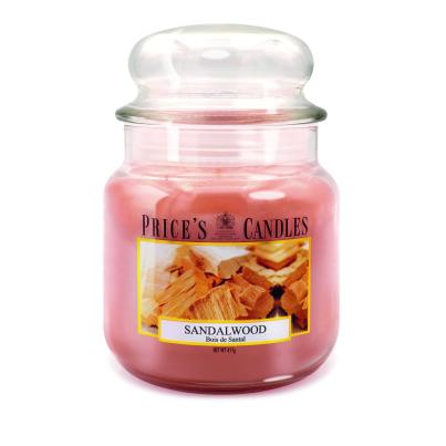 Price's Duftkerze Sandalwood