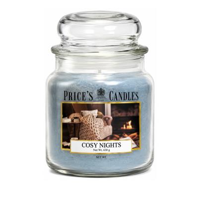 Price's Duftkerze Cosy Nights