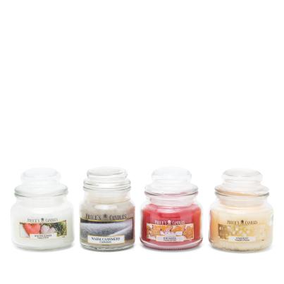 Price's Duftkerzen-Set 4tlg.