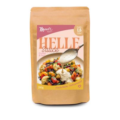 Marcel´s Schnelle Küche-Helle Creme-Soße für 1,6L