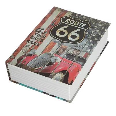 Buch-Tresor mit Code Größe M
