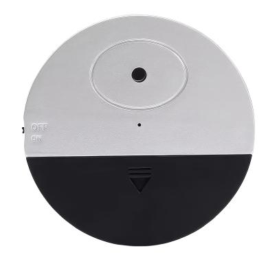 Vibrationsalarm Tür & Fenstersensor 125 dB schwarz