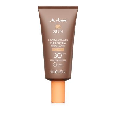 M. ASAM Anti Aging Sun Cream LSF 30 50ml