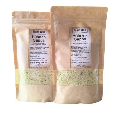 Nona's Suppen-Set Sortenrein 2x200g