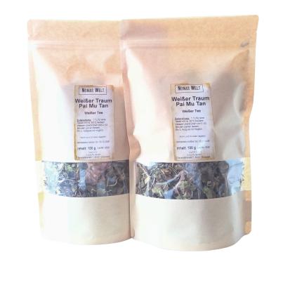 Nona's Tee-Set weiße Wolke 2x100g Pai-Mu-Tan