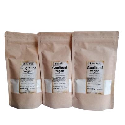 Nona's Guglhupf-Set Vegan Sortenrein 3x250g
