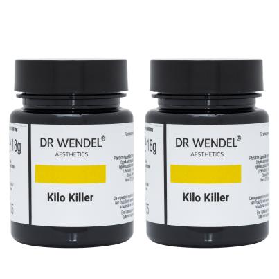 DR WENDEL AESTHETICS Kilo Killer 2-Monatsvorrat
