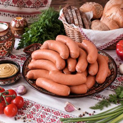Polnische Traditionswurst