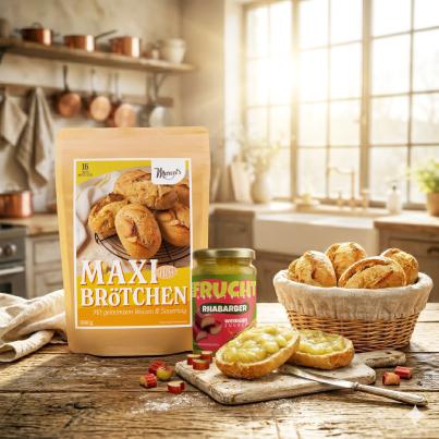 Marcel´s Better Food - Sonntagsbrötchen-Set
