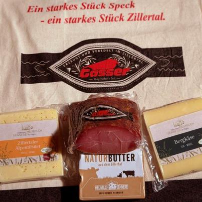 Zillertaler Almauftrieb