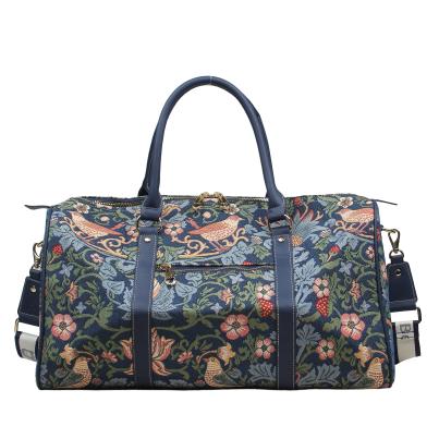 Henney Bear Weekender dunkelblau/multicolor