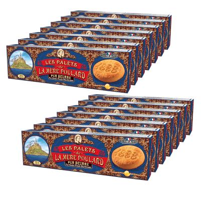 La Mère Poulard Shortbread