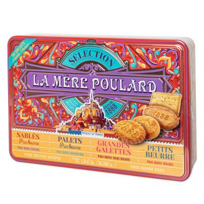 La Mère Poulard Metal Box XXL Mythique