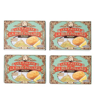 La Mère Poulard Lemon 4er Set 1200g