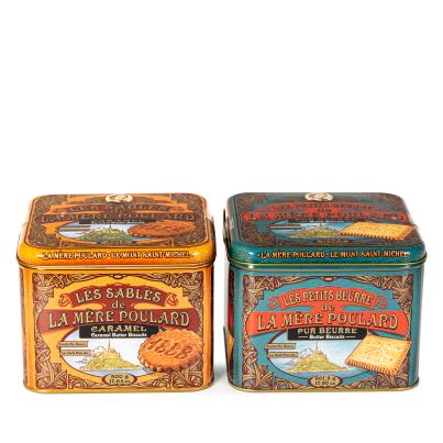 La Mère Poulard Vintage 4