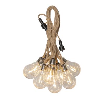 Outdoor-Lichterkette maritim 4,5m