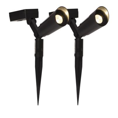 Solar-Spotlights 2er Set
