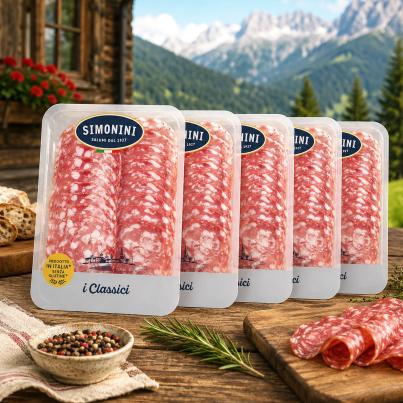 Salame  Napoli  dolce